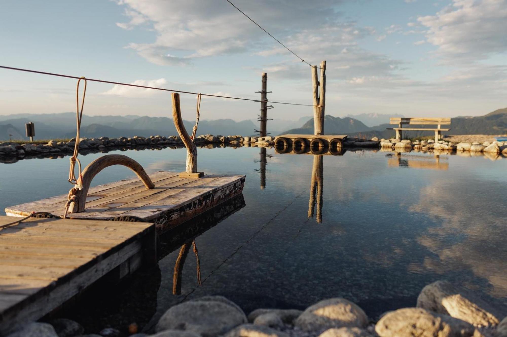 Isanora - Garden & Private Whirlpool By Alpenluxus Appartements Fügen Zewnętrze zdjęcie