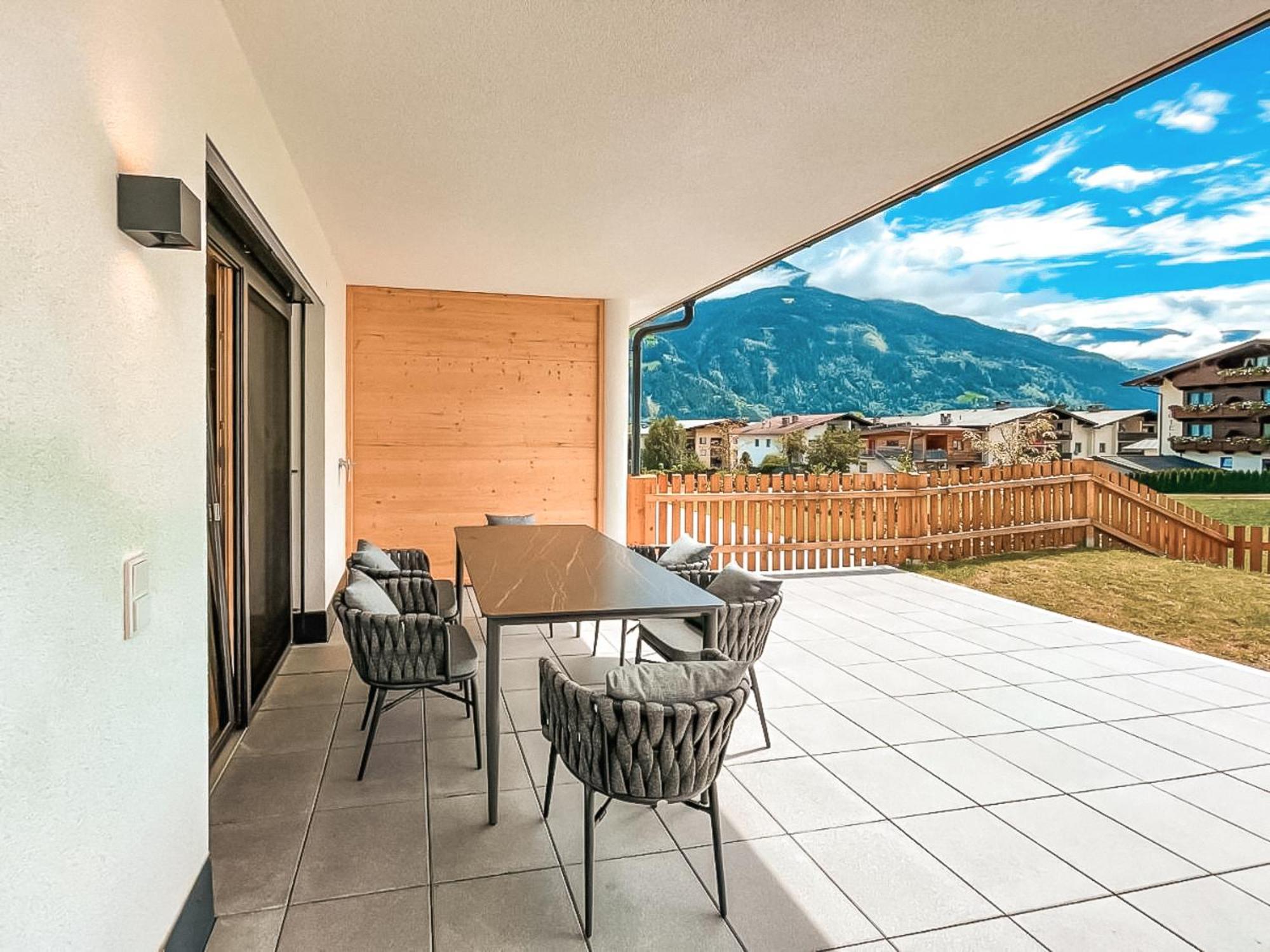 Isanora - Garden & Private Whirlpool By Alpenluxus Appartements Fügen Zewnętrze zdjęcie